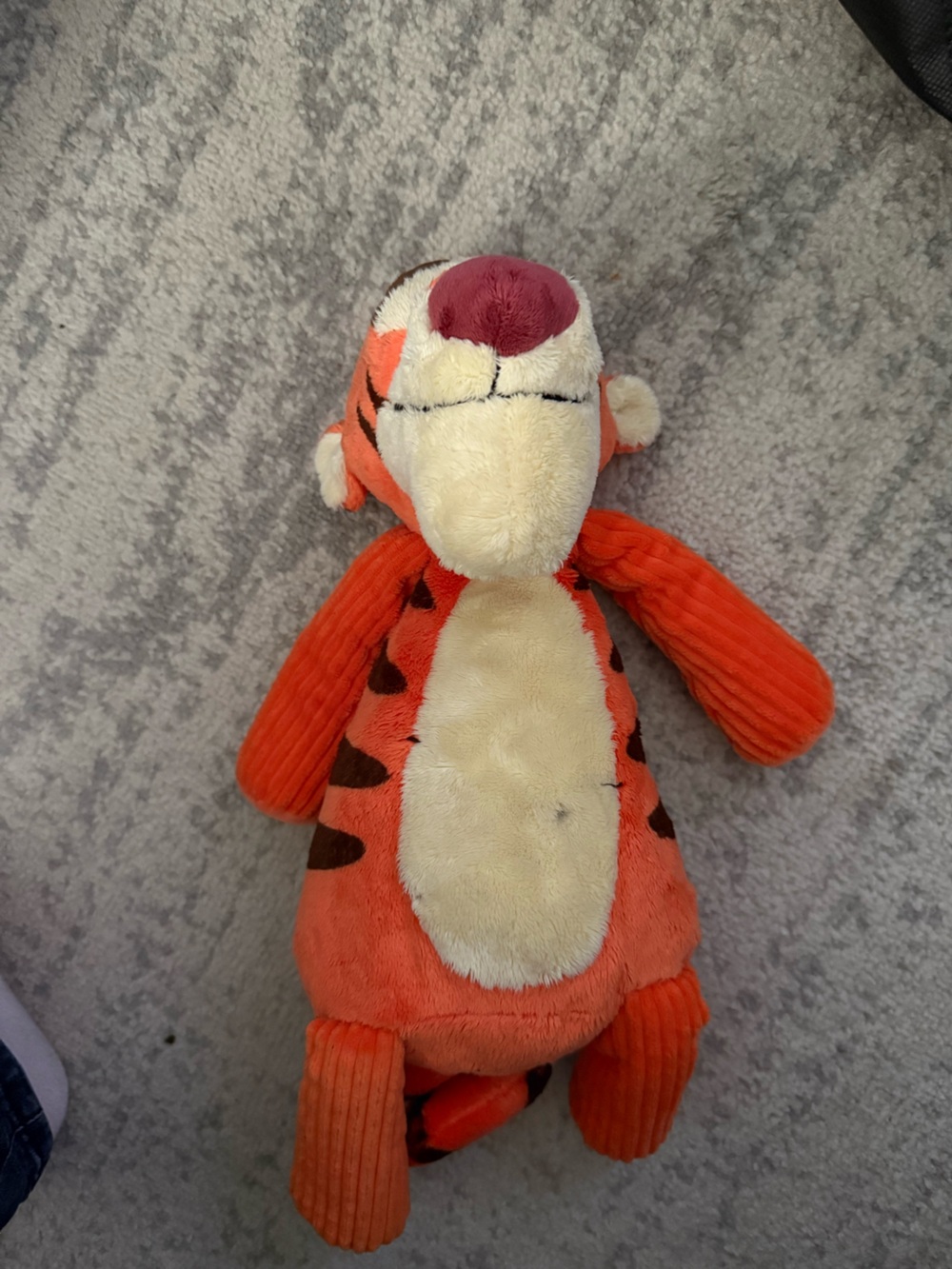 Scentsy Orange and Cream Tigger Plush